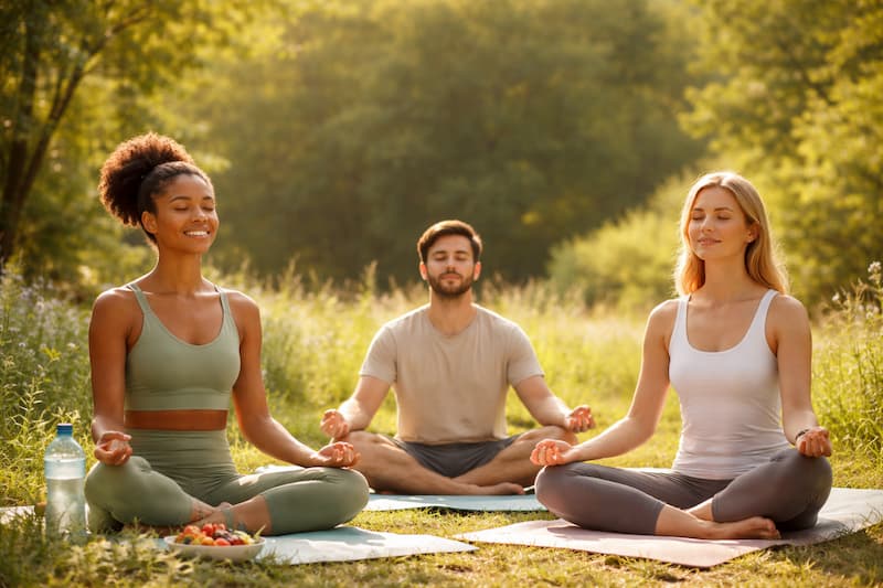 wellbeing company